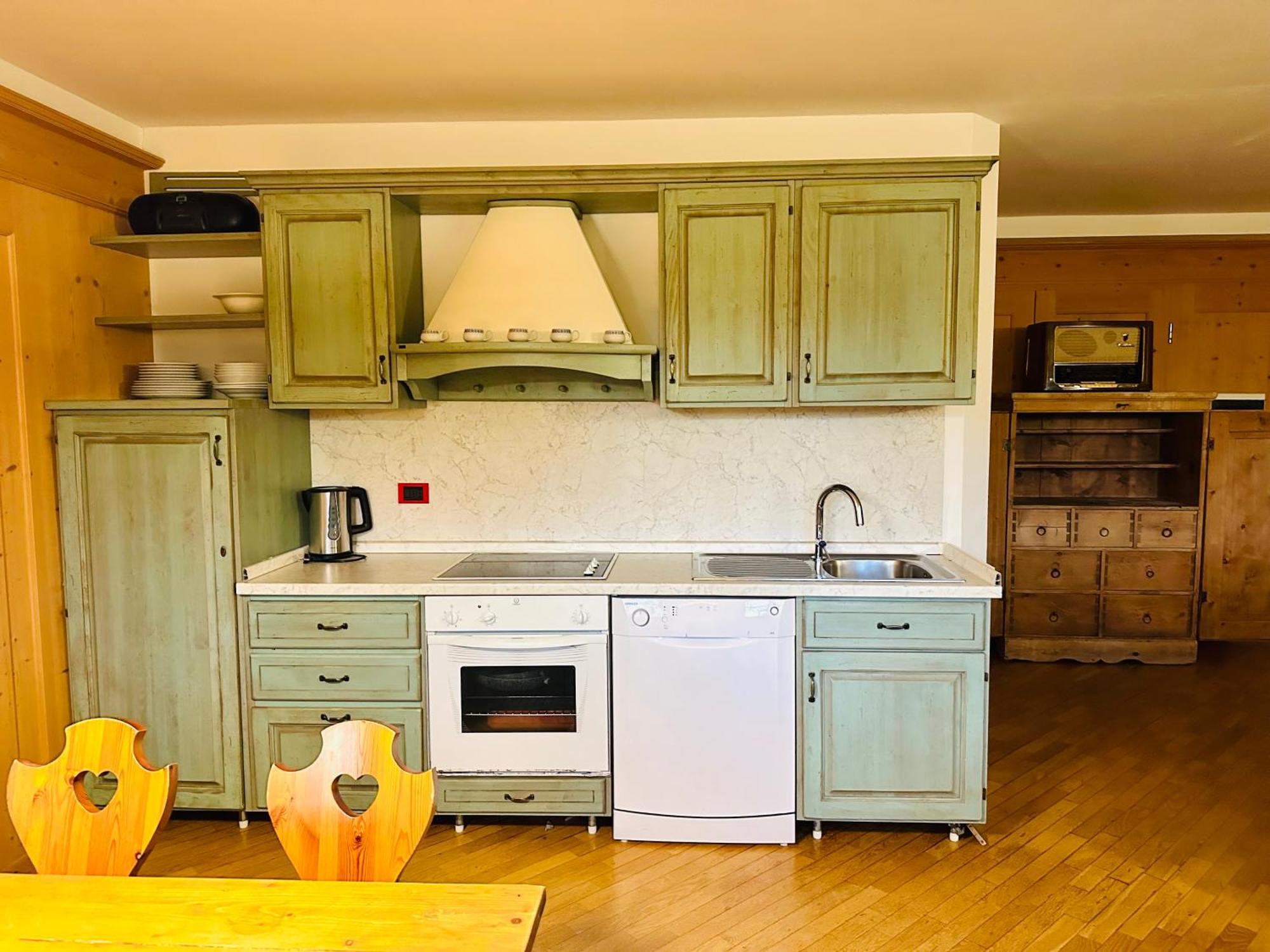קאבאלס Casa Del Cirmolo - Apartments For Rent מראה חיצוני תמונה